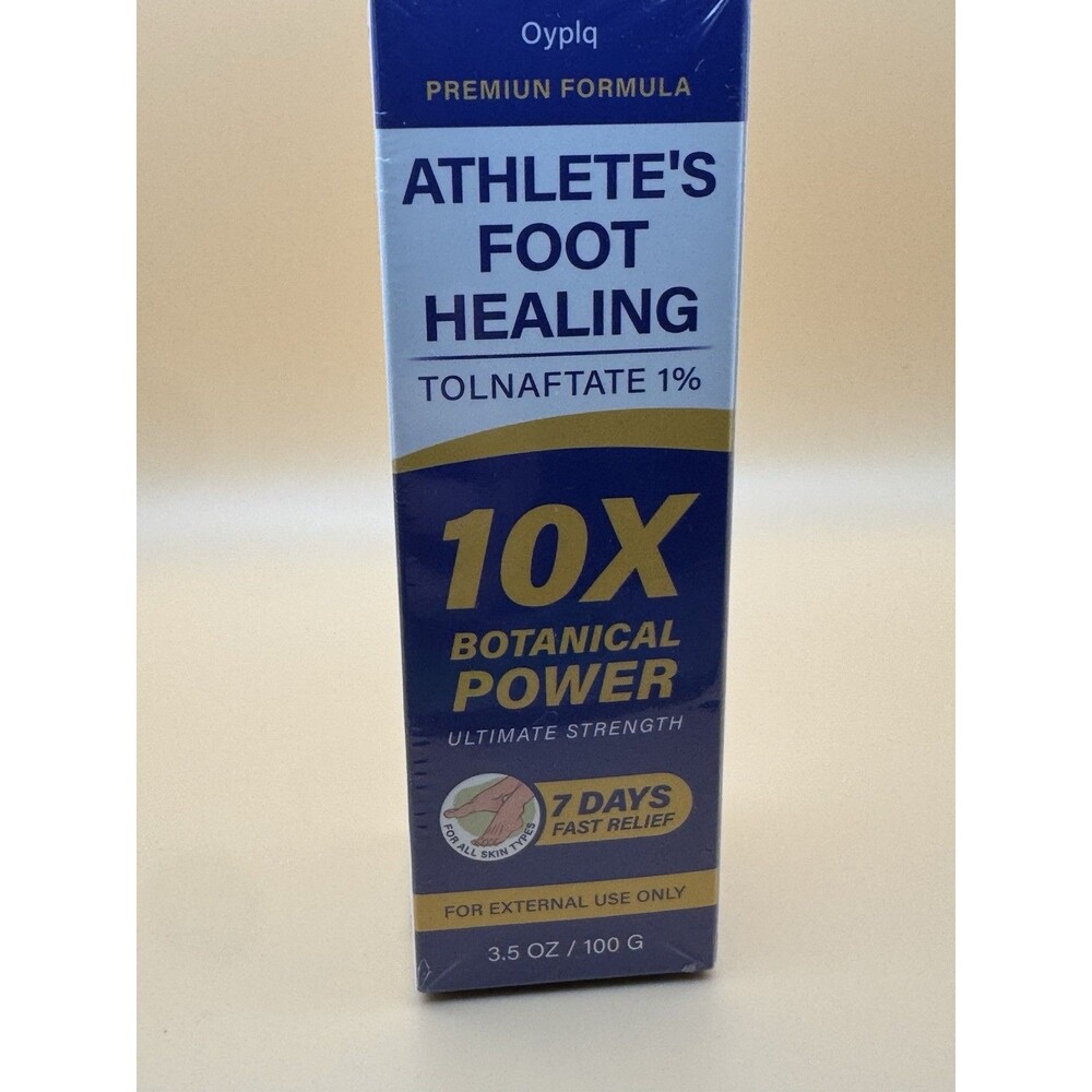 Oyplq Antifungal Foot Cream Ringworm Jock Itch